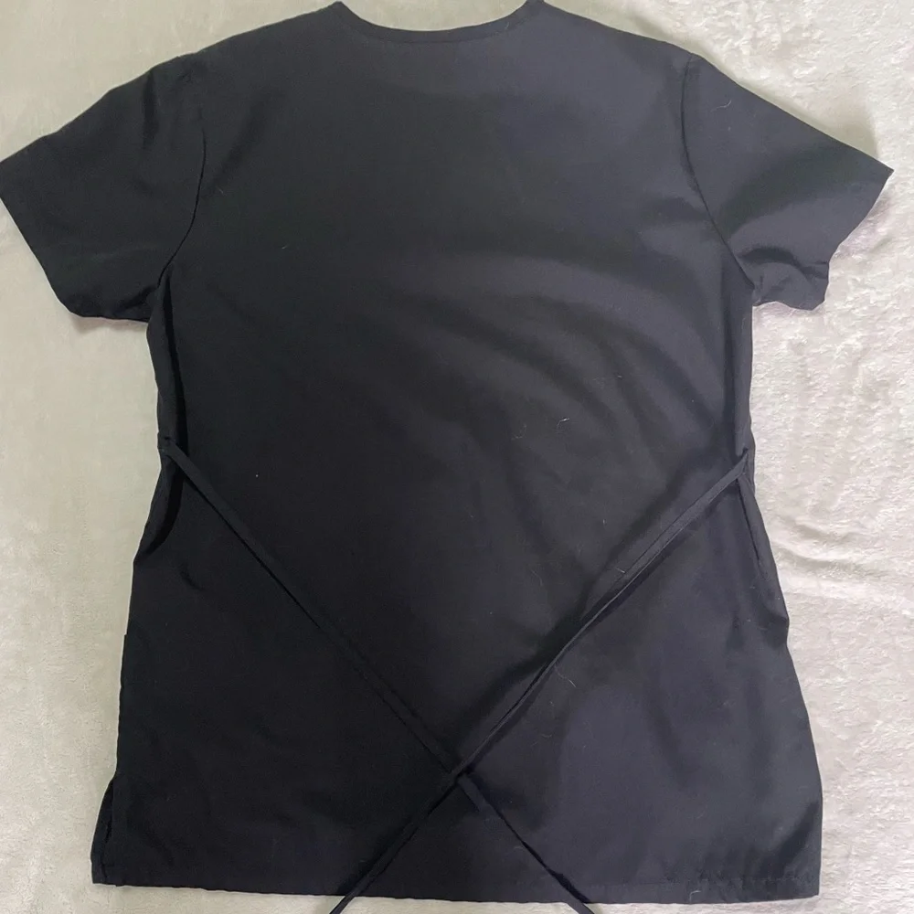 Scrub top - Picture 3 of 3